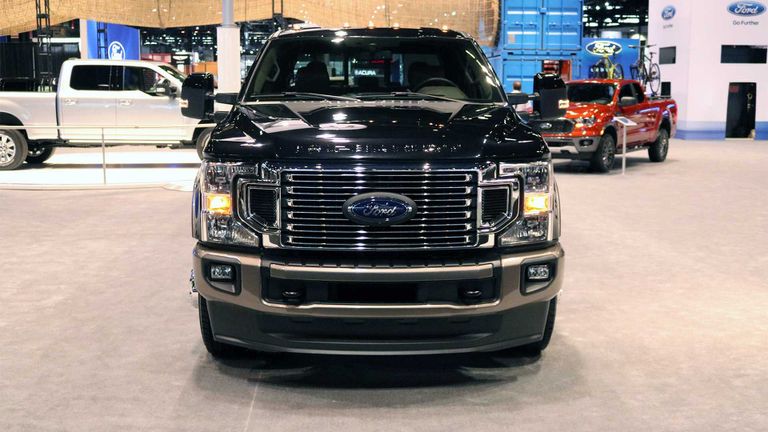 شاحنة Super Duty