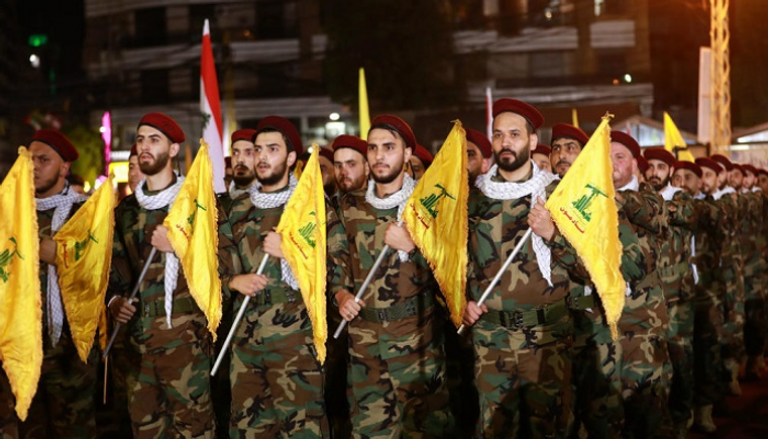حزب الله الإرهابي اللبناني
