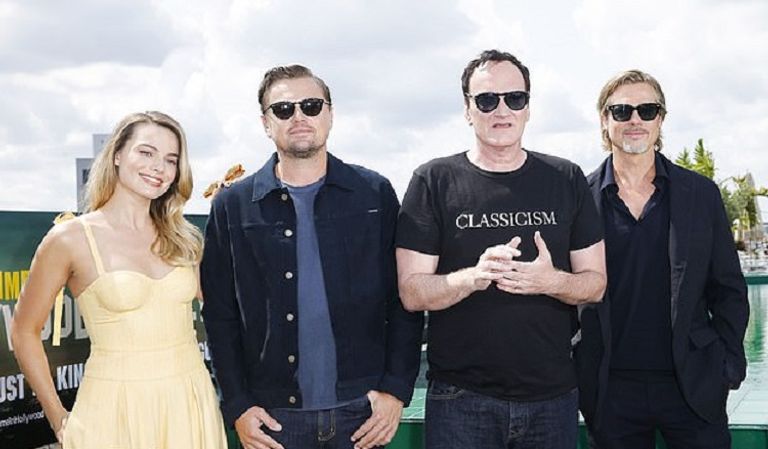 صناع فيلم Once Upon A Time In Hollywood