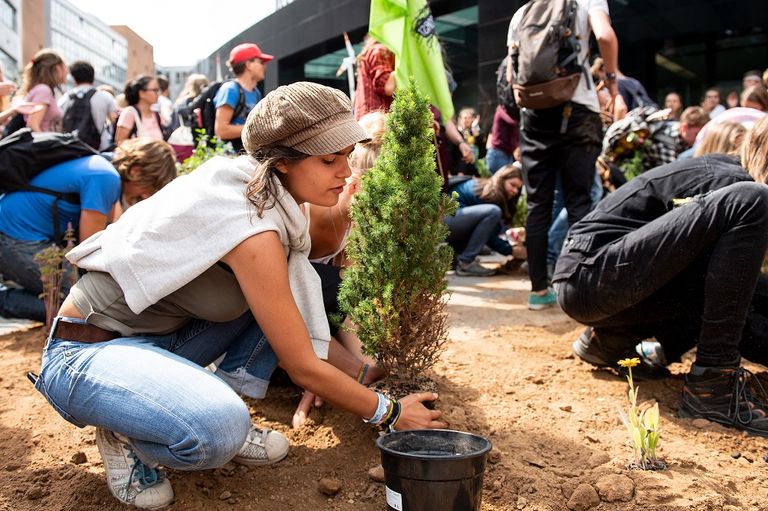 دورتموند الألمانية تتأهب لمتظاهري "أيام الجمعة من أجل المستقبل"