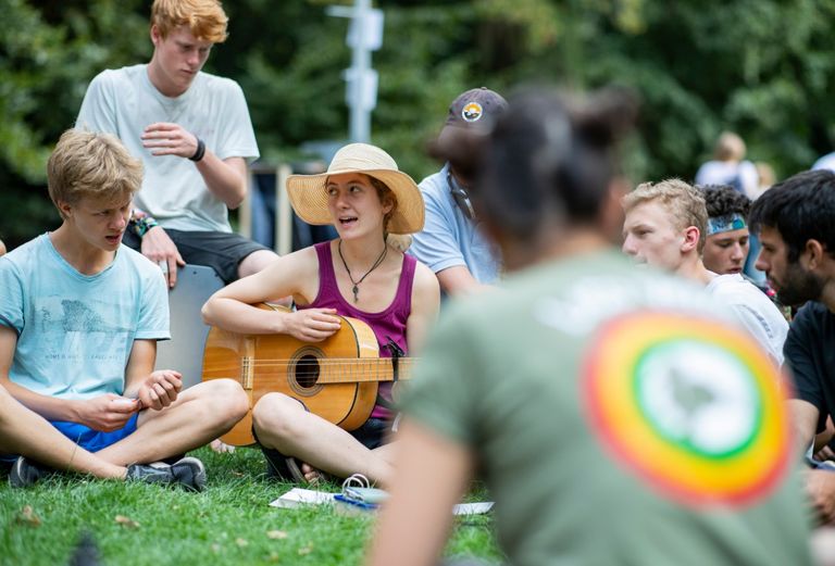 دورتموند الألمانية تتأهب لمتظاهري "أيام الجمعة من أجل المستقبل"