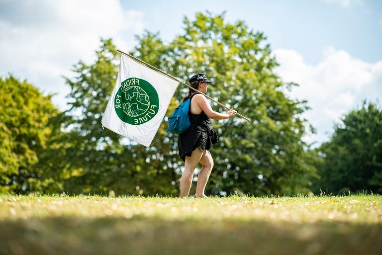 دورتموند الألمانية تتأهب لمتظاهري "أيام الجمعة من أجل المستقبل"