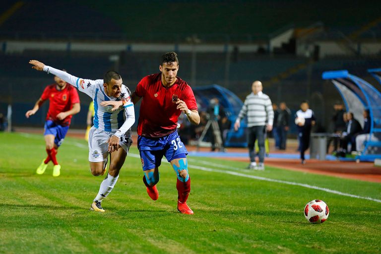 تركي آل الشيخ ومحمد جمال العاصي