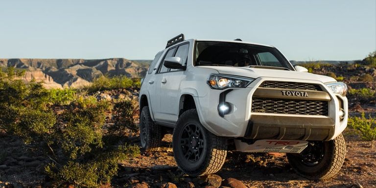 تويوتا 4Runner