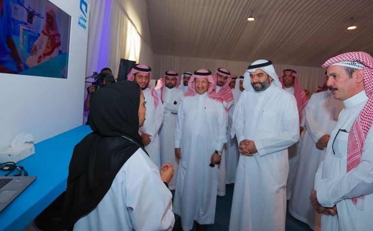 جانب من الجولة التفقدية