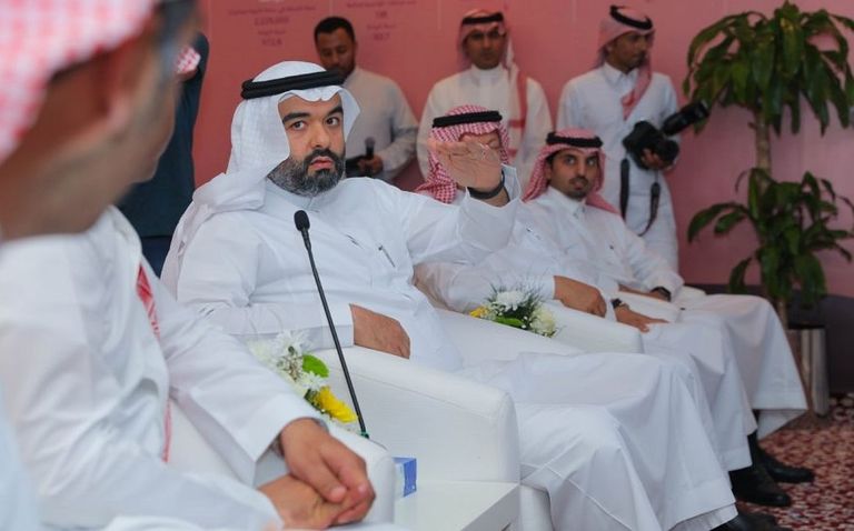 جانب من الجولة التفقدية