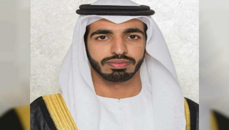 الشيخ شخبوط بن نهيان آل نهيان سفير دولة الإمارات لدى السعودية