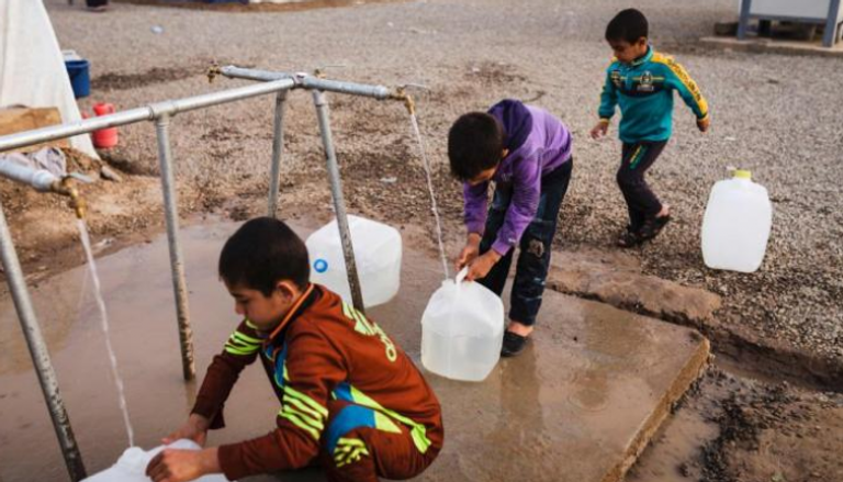 أردوغان يفاقم أزمة المياه التي يعيشها العراق
