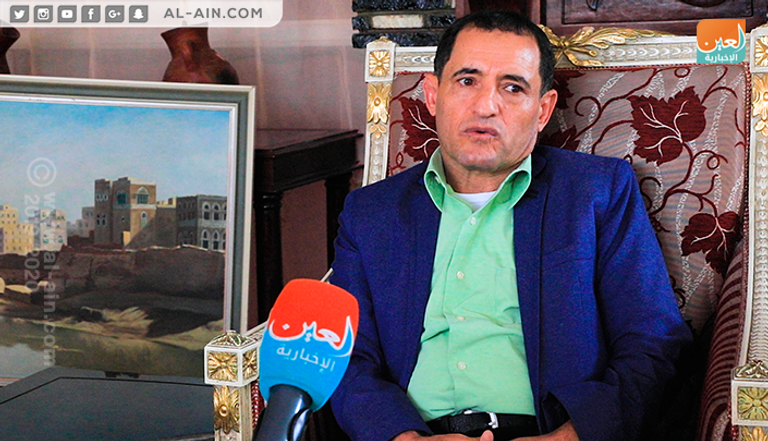 سفير اليمن بإثيوبيا يحيى علي الإرياني