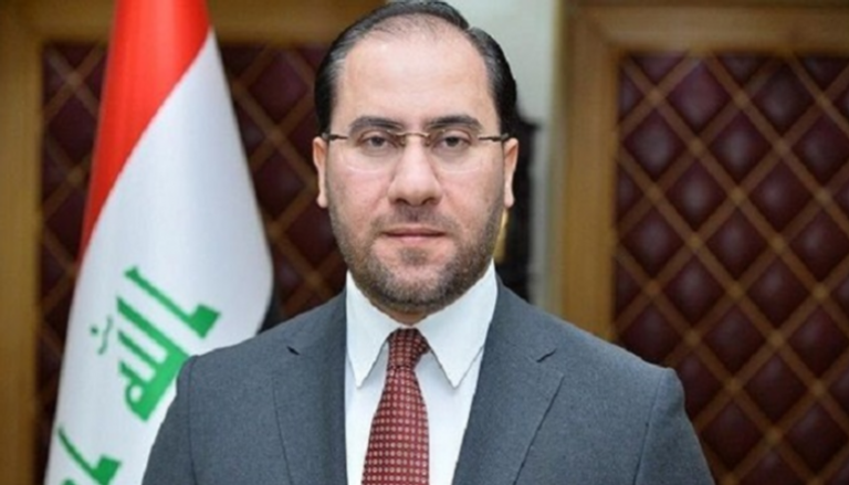 المتحدث باسم وزارة الخارجية العراقية الدكتور أحمد الصحاف