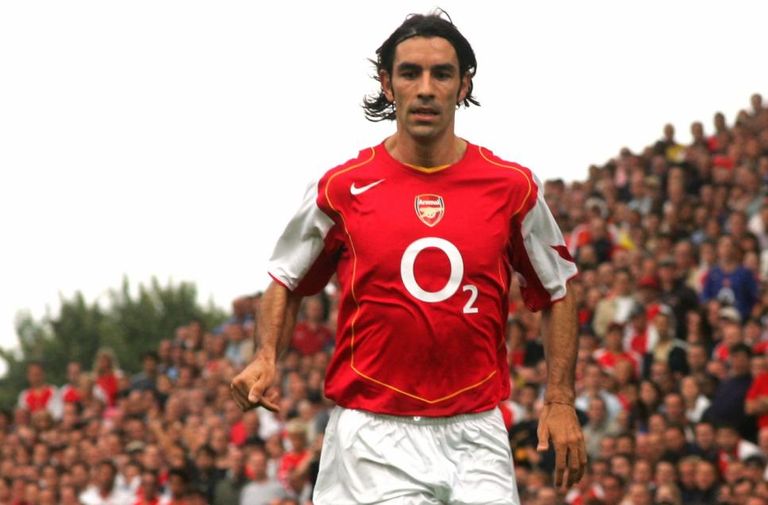 تييري هنري مهاجم أرسنال الأسبق