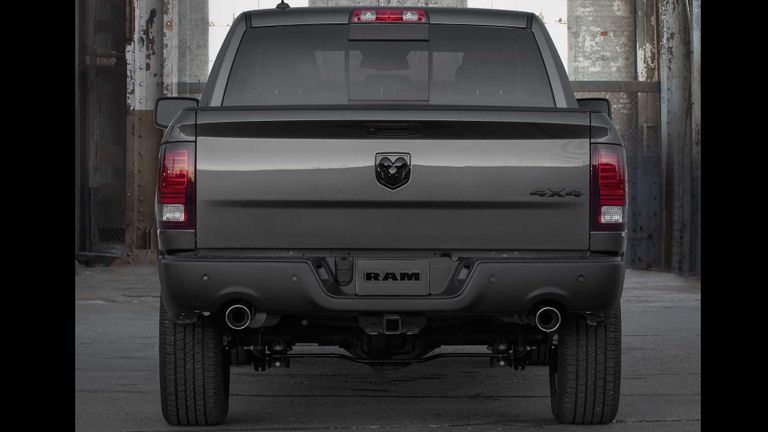 نسخة 2019 من شاحنة رام 1500 classic