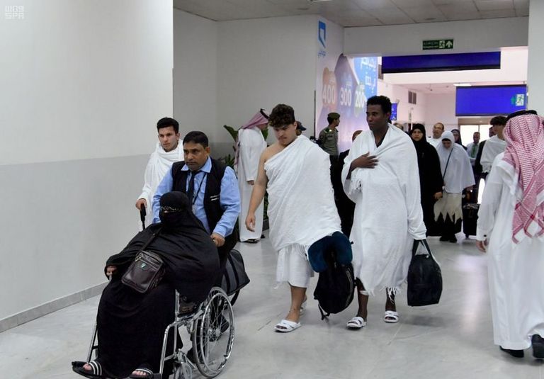 ذوو ضحايا ومصابي حادث نيوزيلندا قدَّموا الشكر للعاهل السعودي