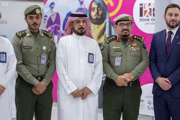 ذوو ضحايا ومصابي حادث نيوزيلندا قدَّموا الشكر للعاهل السعودي