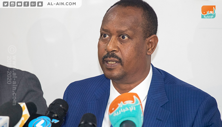 مراسم توقيع اتفاق تقديم المساعدات الإنسانية