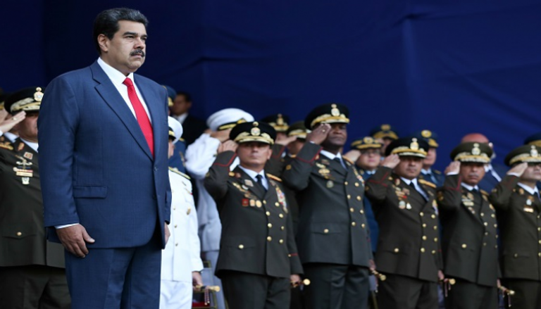 الرئيس الفنزويلي نيكولاس مادورو- رويترز 