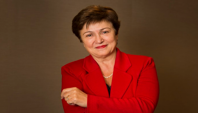 كريستالينا جورجييفا مرشحة أوروبا لإدارة صندوق النقد