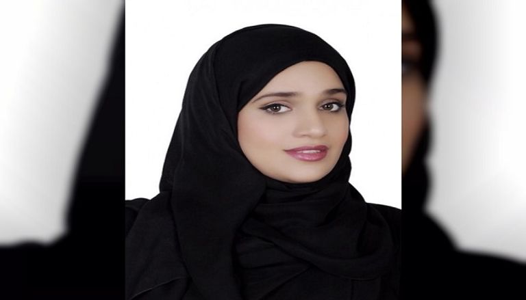 هيفاء خليفة السويدي مديرة قسم التسويق في دائرة التنمية الاقتصادية اقتصادية عجمان تدعم 20 مشروعا لرواد الأعمال