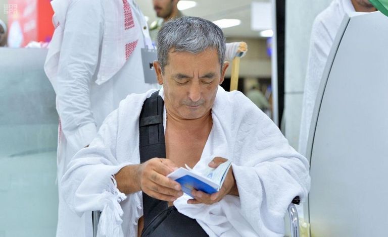 استقبال الدفعة الثانية لأسر ضحايا حادث نيوزيلندا