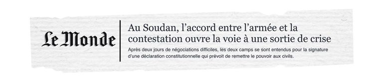 الأفراح تعم الشارع السوداني بعد التوصل للاتفاق