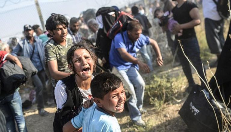 معاناة اللاجئين السوريين في تركيا تتواصل مع قمع أردوغان لهم