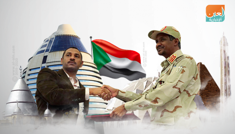 الأطراف السودانية توقّع على الوثيقة الدستورية