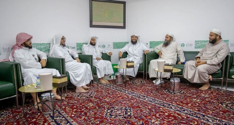 عناية السعودية بالحجاج تنال إشادة وفود الصين وإندونيسيا