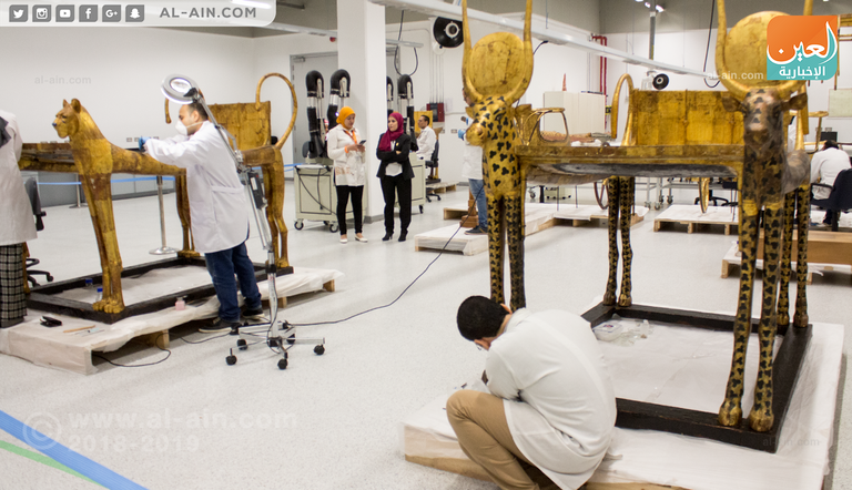 خالد العناني، وزير الآثار المصري