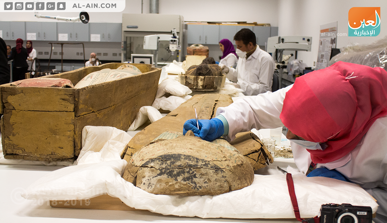 خالد العناني، وزير الآثار المصري