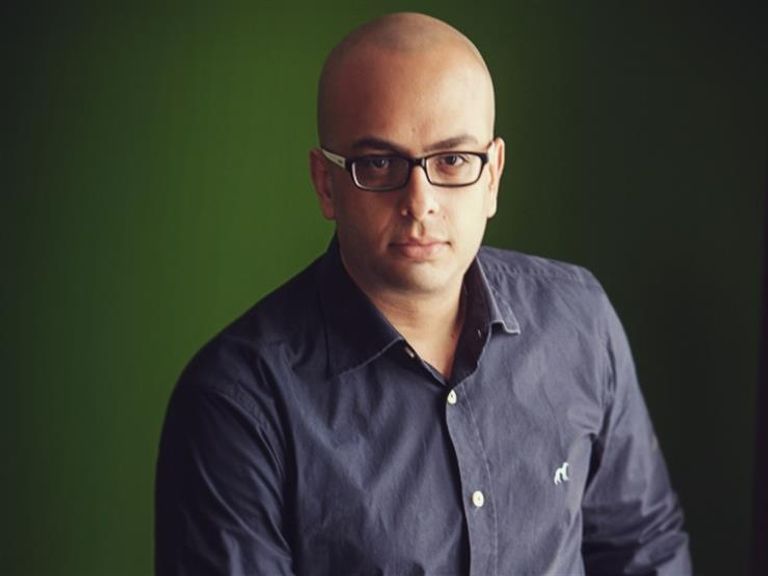 الكاتب والسيناريست المصري أحمد مراد - أرشيفية