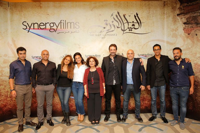 الكاتب والسيناريست المصري أحمد مراد - أرشيفية