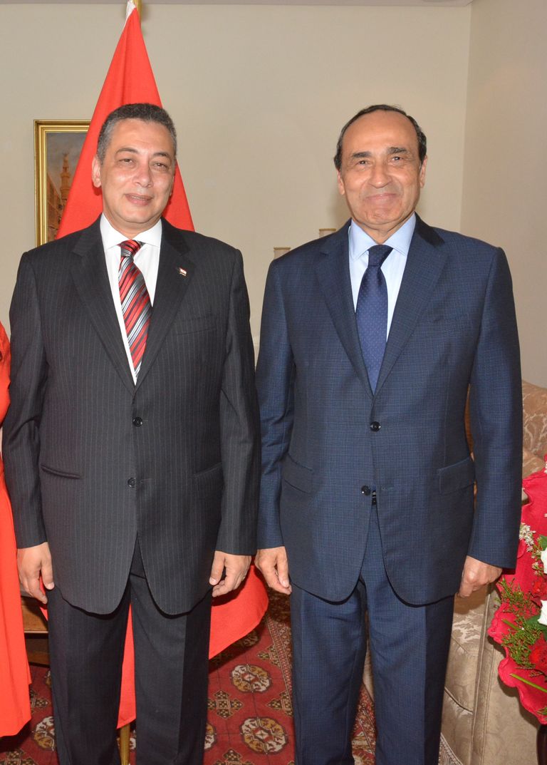 سفير مصر في الرباط: العلاقات المصرية المغربية تاريخية ولها جذور طويلة