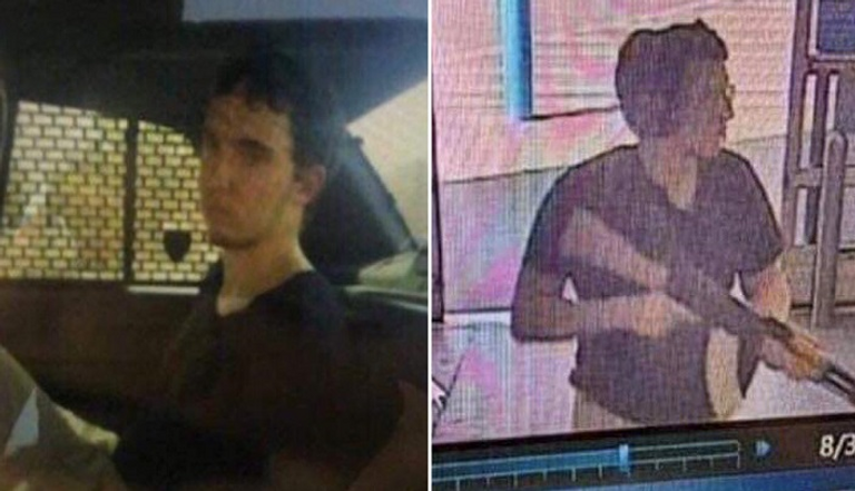 الشرطة الأمريكية بمحيط موقع إطلاق النار في تكساس