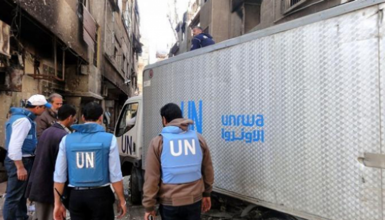 هزة جديدة تضرب وكالة الأمم المتحدة لغوث وتشغيل اللاجئين الفلسطينيين