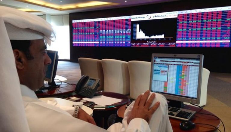 هبوط مؤشر بورصة قطر والقيمة السوقية تفقد 2.9 مليار ريال