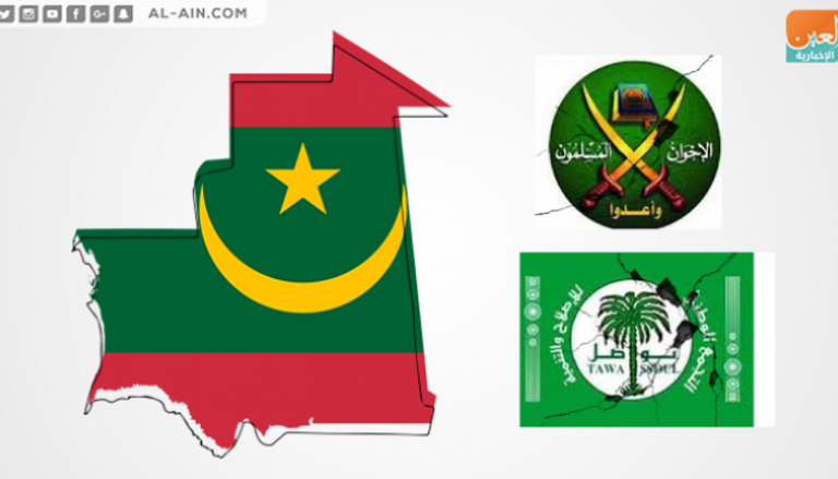 انهيار تنظيم الإخوان الإرهابي في موريتانيا