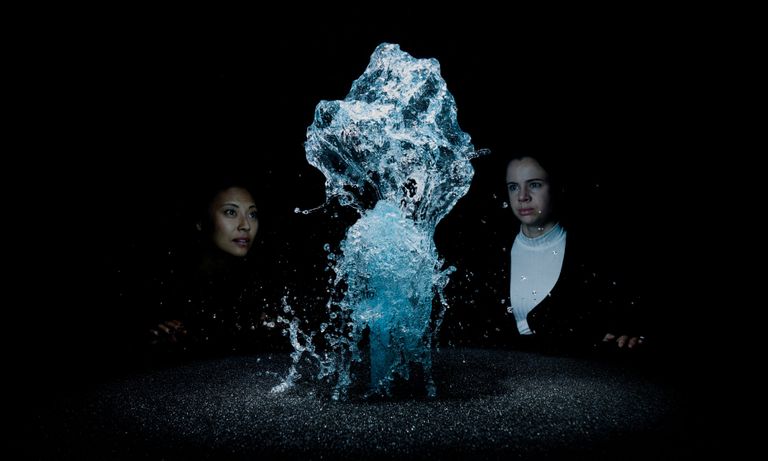 معرض "الحياة الطبيعية" للفنان الدنماركي أولافور إلياسون في لندن