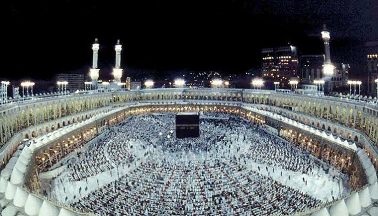 ارتداء الكمامات خاصة في الأماكن المزدحمة يقي الحجاج من العدوى