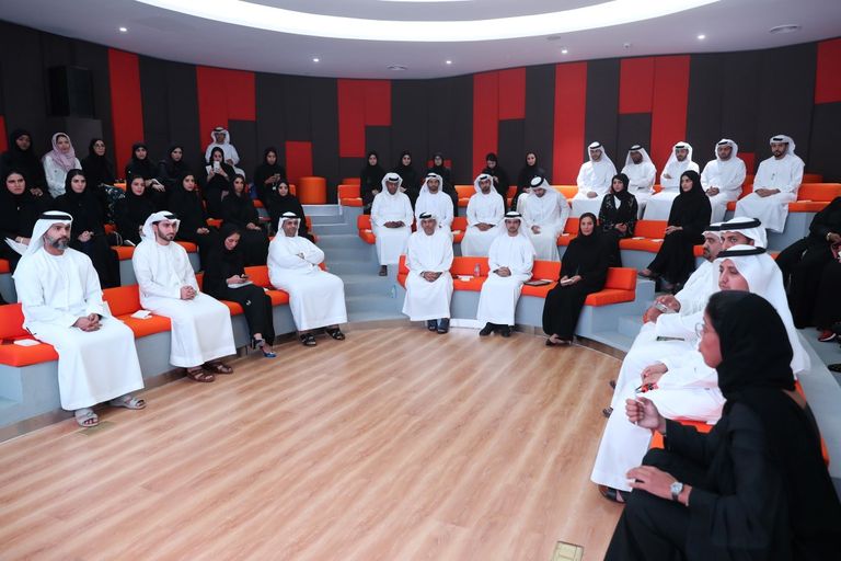 تشكيل مجلس الشباب الاجتماعي في أبوظبي