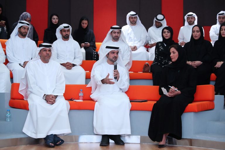 تشكيل مجلس الشباب الاجتماعي في أبوظبي