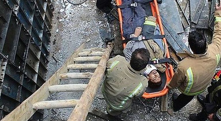 ارتفاع معدلات الوفيات في محيط العمل داخل إيران - أرشيفية