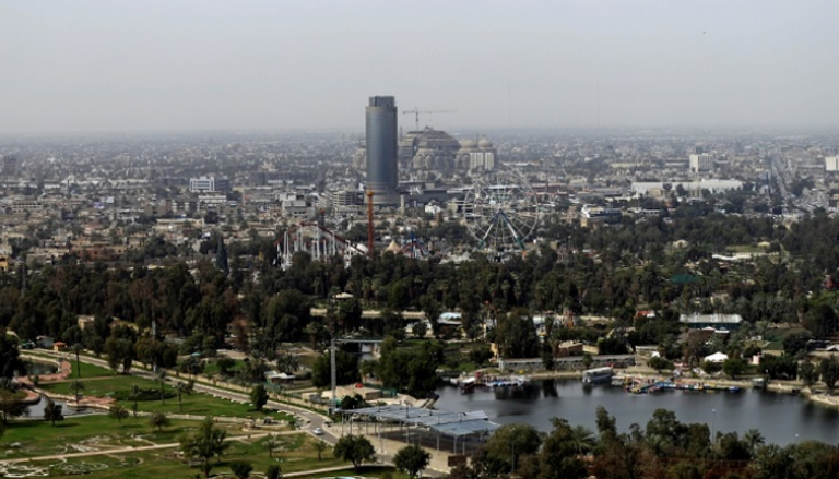 العاصمة العراقية بغداد - رويترز