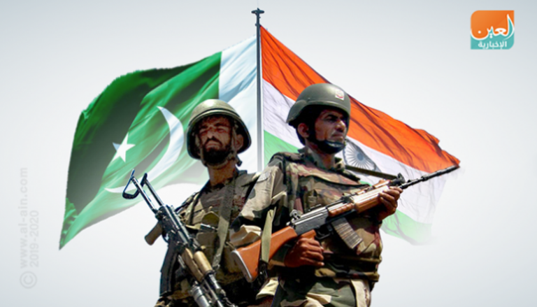 تصاعد التوتر مجددا بين الهند وباكستان في كشمير