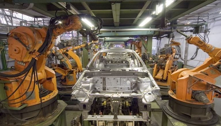 التغير العميق في صناعة السيارات أدى لركود الآلات الألمانية