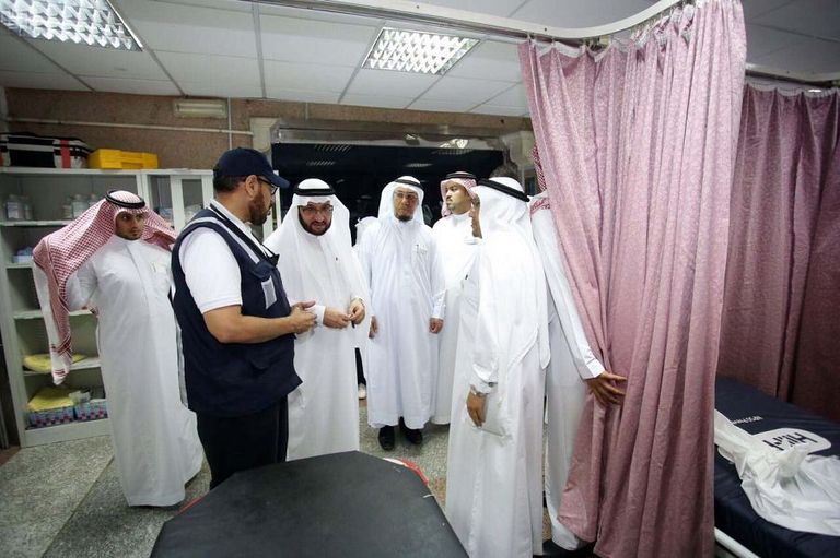 اللجنة الدائمة لخدمات الحج والعمرة بالجامعة طيبة