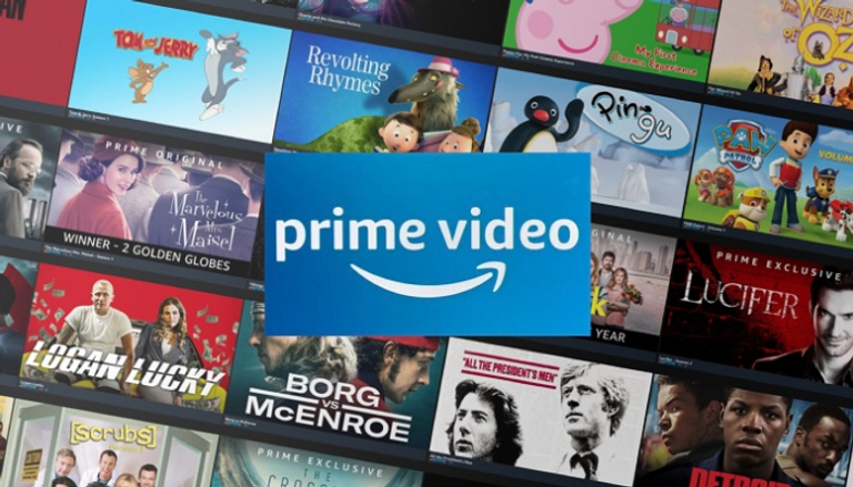 تطبيق Amazon Prime Video