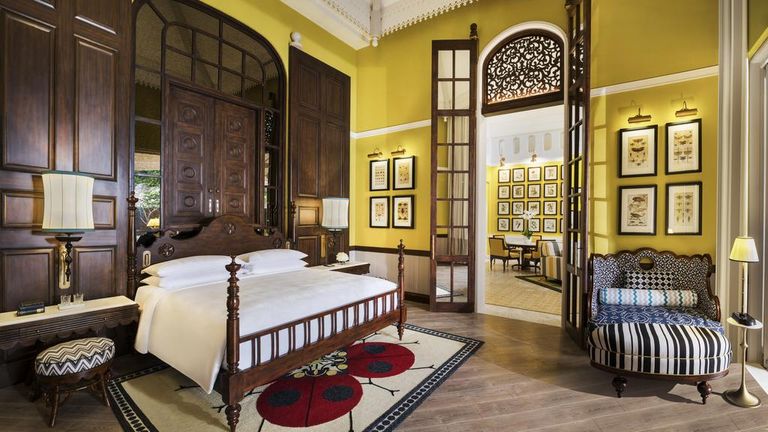 أفضل 10 فنادق حول العالم