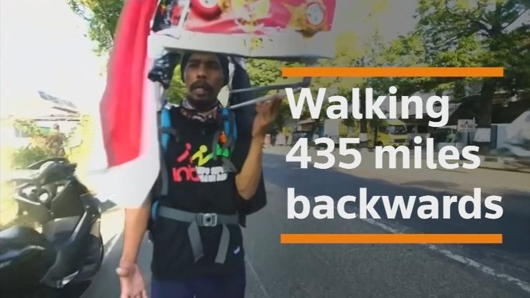 الإندونيسي ميدي باستوني