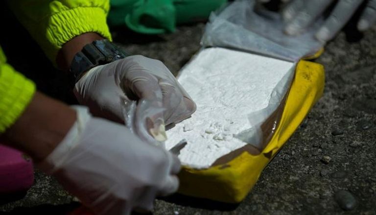 ارتفاع إنتاج الكوكايين بنسبة 5,9% في 2018 في كولومبيا