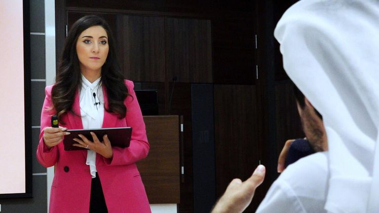 المشاركون في الورشة